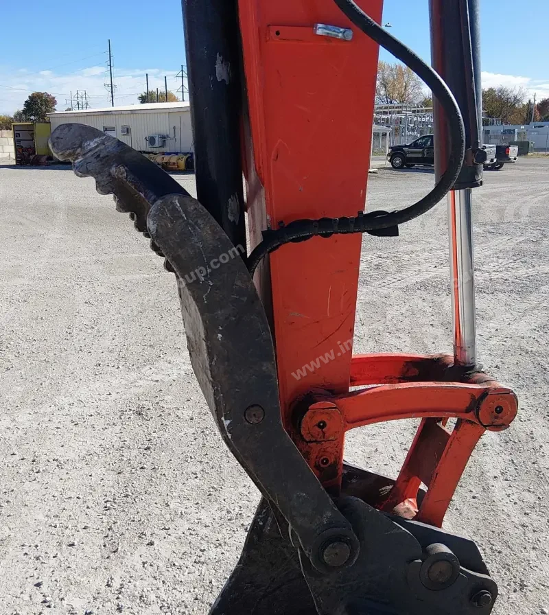 2016 Kubota KX080-4 photo 47