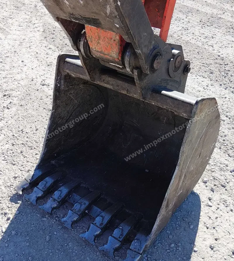 2016 Kubota KX080-4 photo 48
