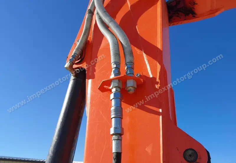 2016 Kubota KX080-4 photo 42