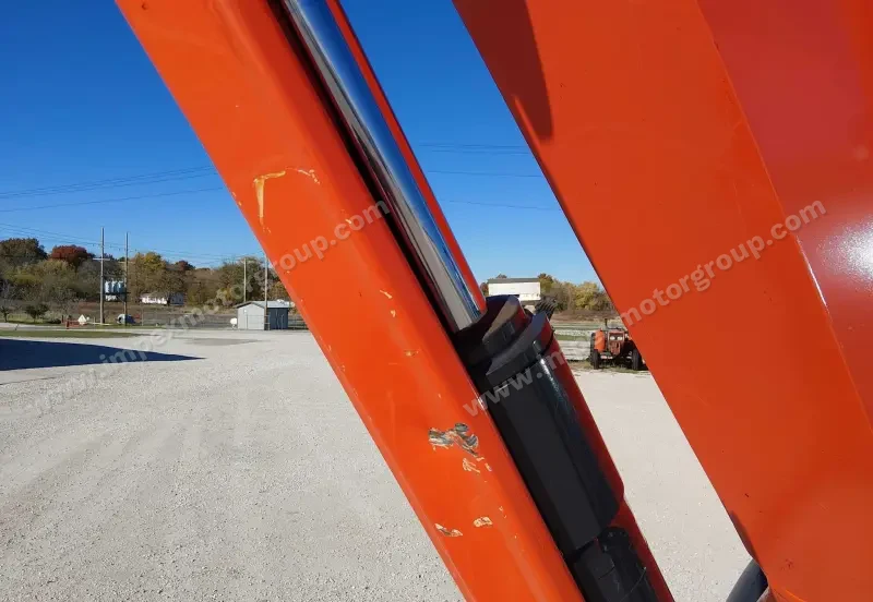 2016 Kubota KX080-4 photo 39