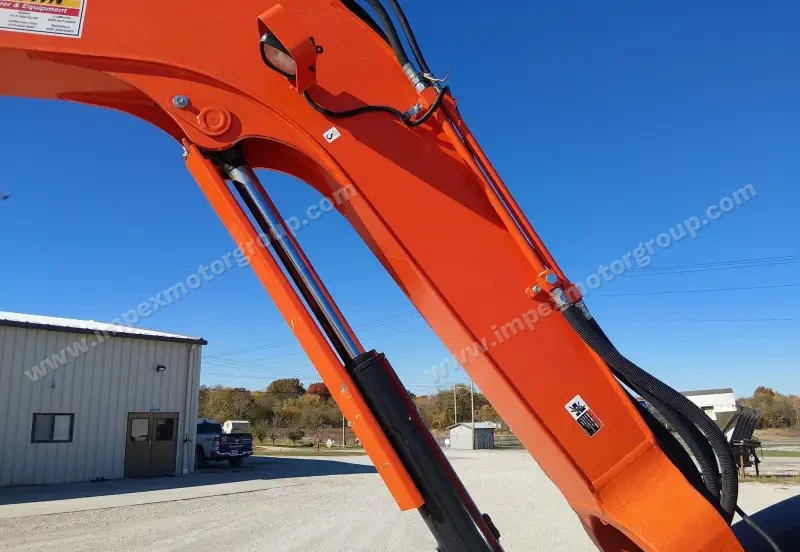 2016 Kubota KX080-4 photo 33