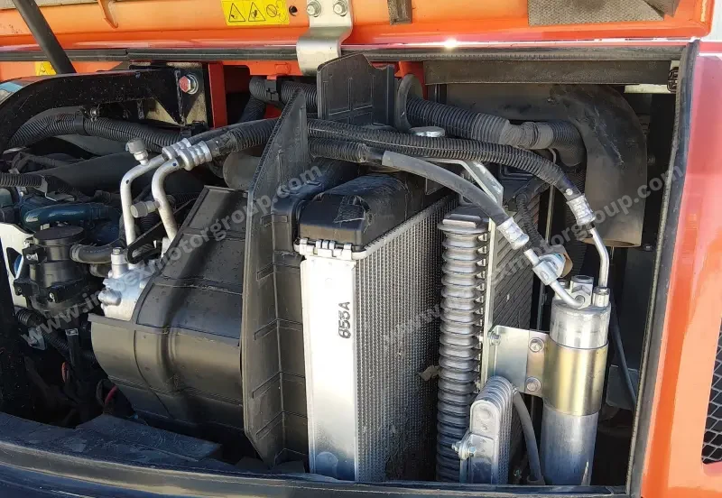 2016 Kubota KX080-4 photo 94