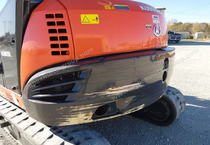 2016 Kubota KX080-4 photo 15