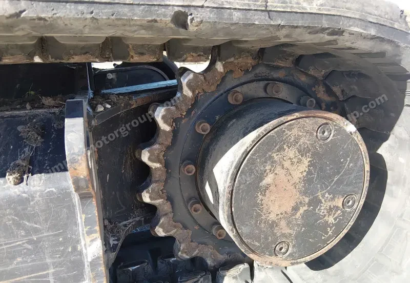 2016 Kubota KX080-4 photo 99