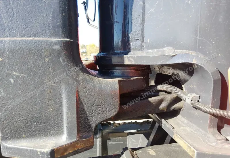 2016 Kubota KX080-4 photo 31