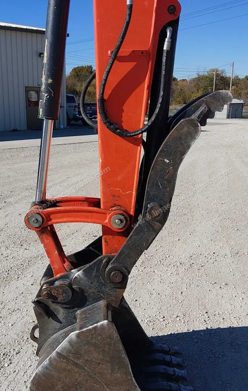 2016 Kubota KX080-4 photo 37