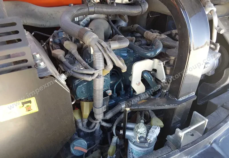 2016 Kubota KX080-4 photo 91