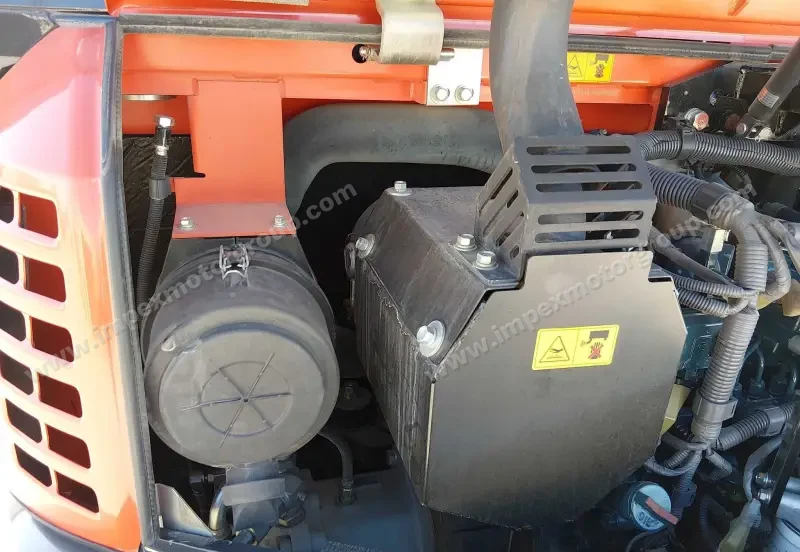 2016 Kubota KX080-4 photo 93