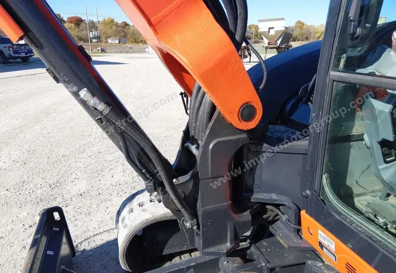 2016 Kubota KX080-4 photo 29