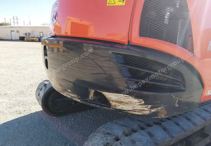 2016 Kubota KX080-4 photo 14
