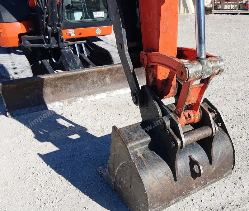 2016 Kubota KX080-4 photo 45