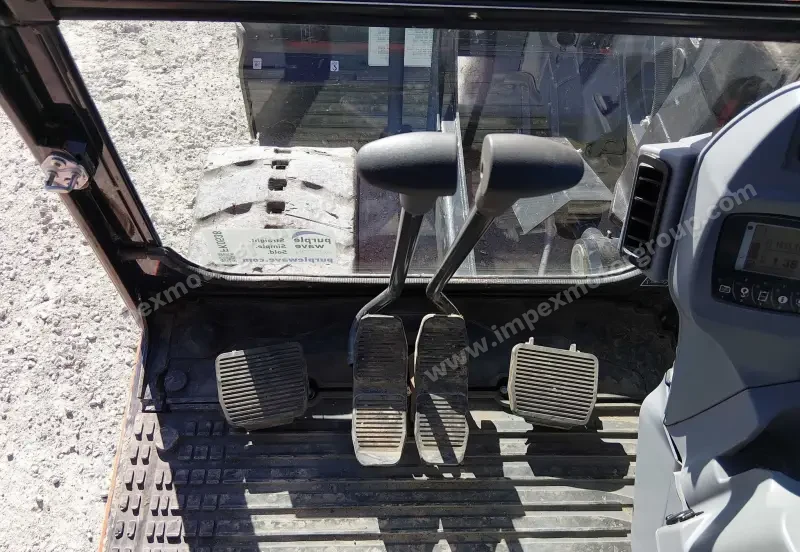 2016 Kubota KX080-4 photo 74