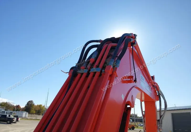 2016 Kubota KX080-4 photo 57
