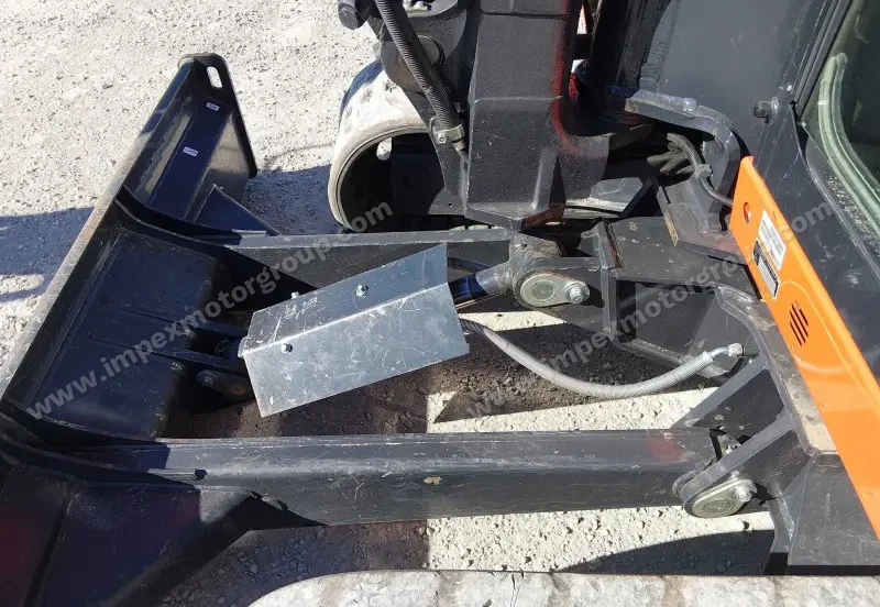 2016 Kubota KX080-4 photo 52