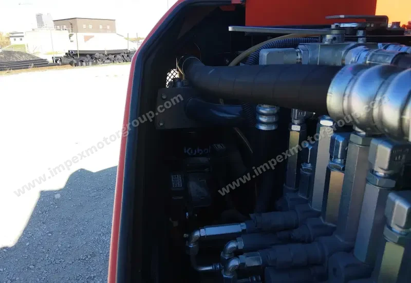 2016 Kubota KX080-4 photo 64