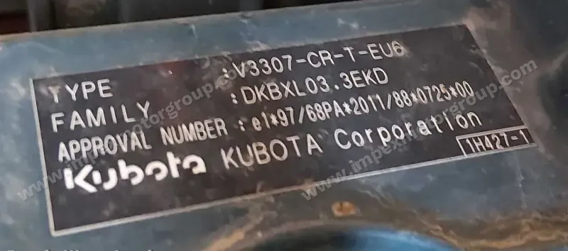 2016 Kubota KX080-4 photo 95