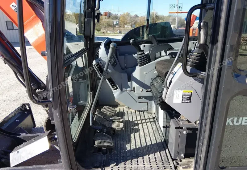 2016 Kubota KX080-4 photo 68