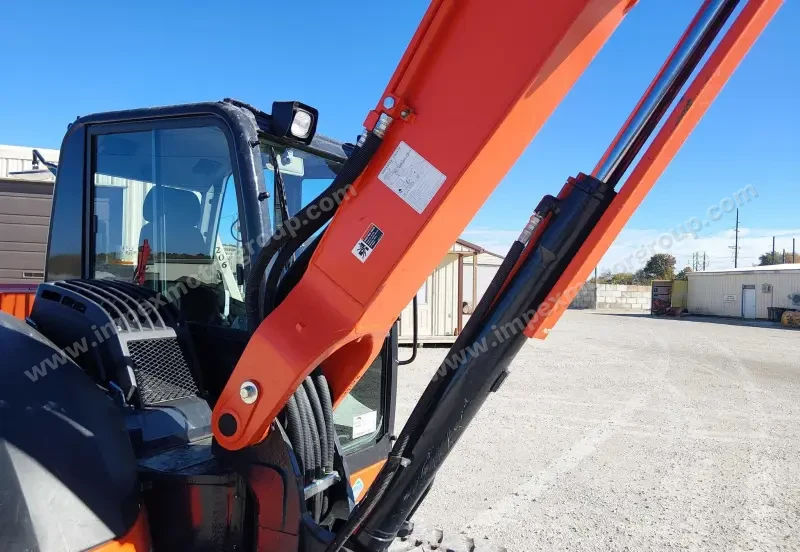 2016 Kubota KX080-4 photo 22