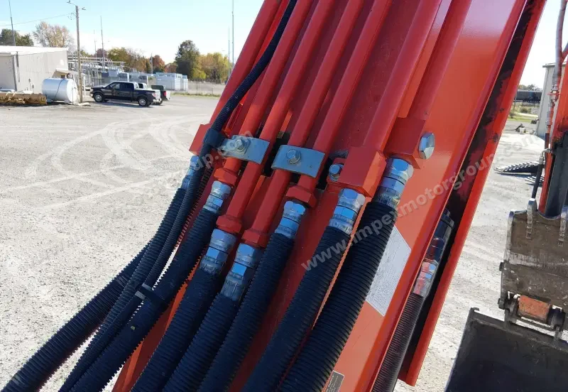 2016 Kubota KX080-4 photo 56