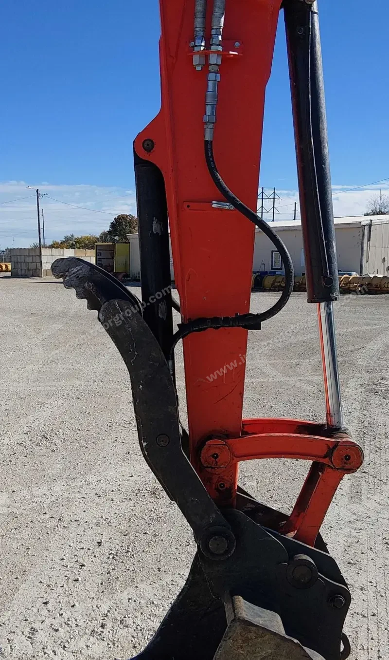 2016 Kubota KX080-4 photo 27
