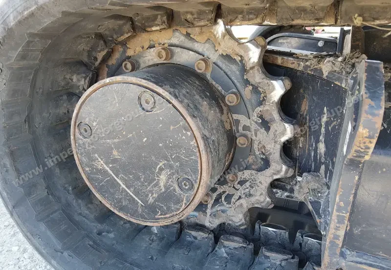 2016 Kubota KX080-4 photo 107