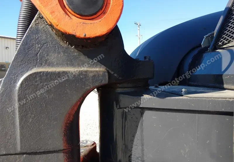 2016 Kubota KX080-4 photo 30