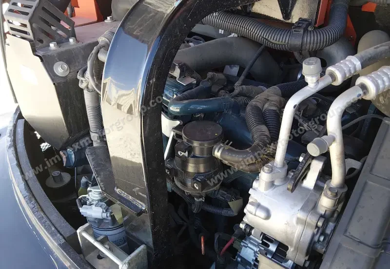 2016 Kubota KX080-4 photo 90