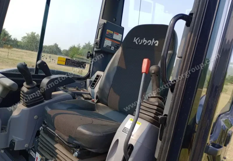 2019 Kubota KX040-4 photo 34
