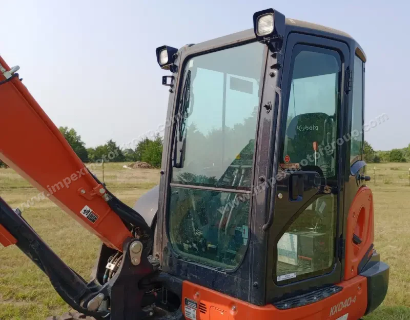 2019 Kubota KX040-4 photo 32