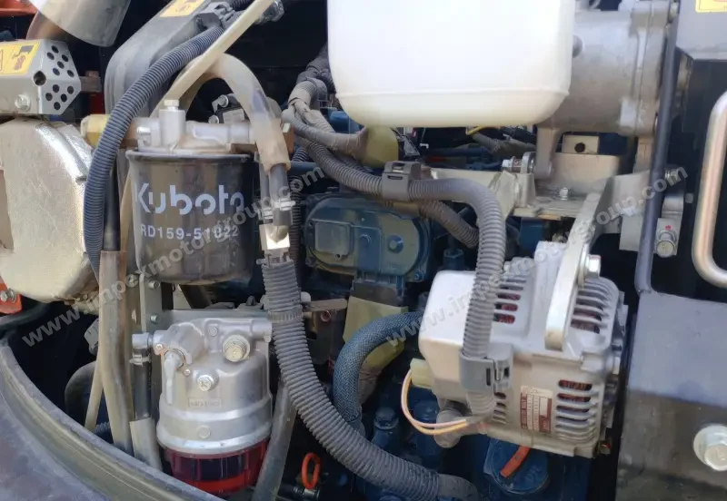 2019 Kubota KX040-4 photo 45