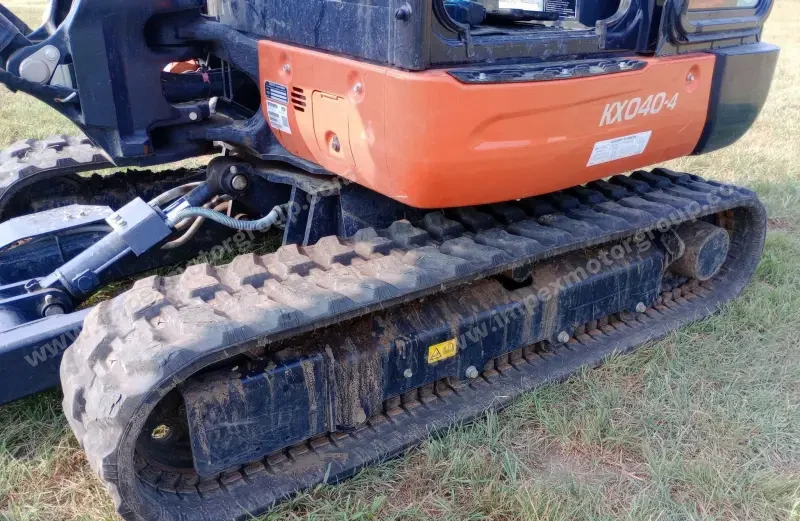 2019 Kubota KX040-4 photo 48