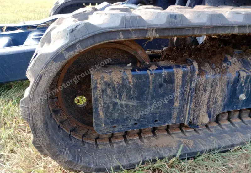 2019 Kubota KX040-4 photo 51