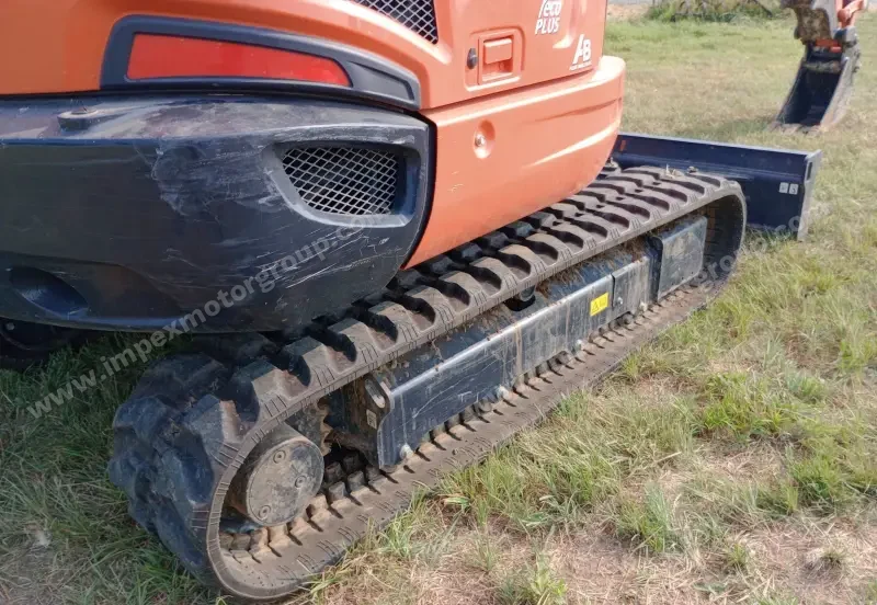 2019 Kubota KX040-4 photo 55