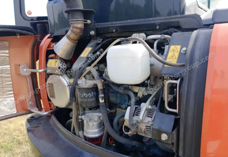 2019 Kubota KX040-4 photo 43