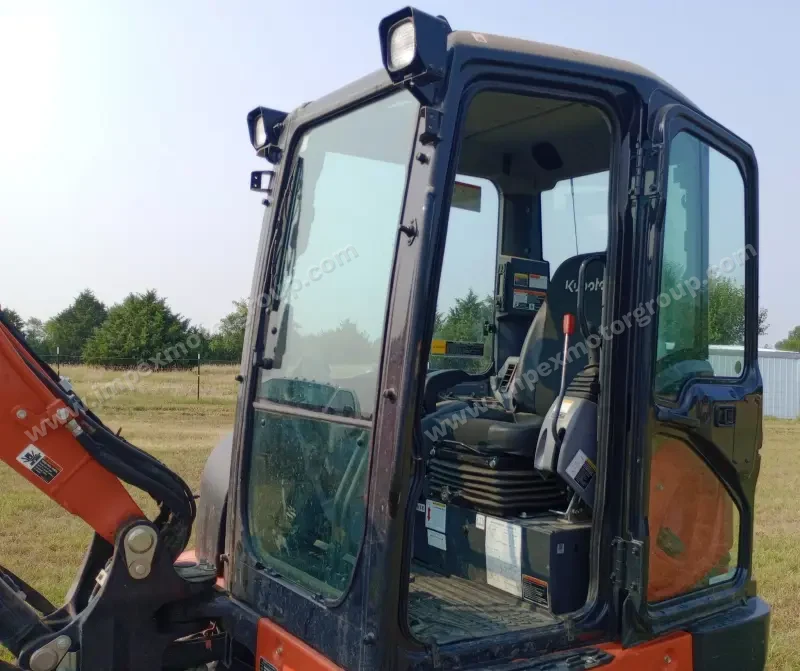 2019 Kubota KX040-4 photo 33