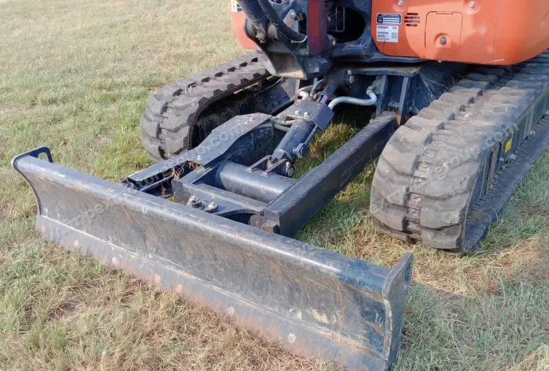2019 Kubota KX040-4 photo 10