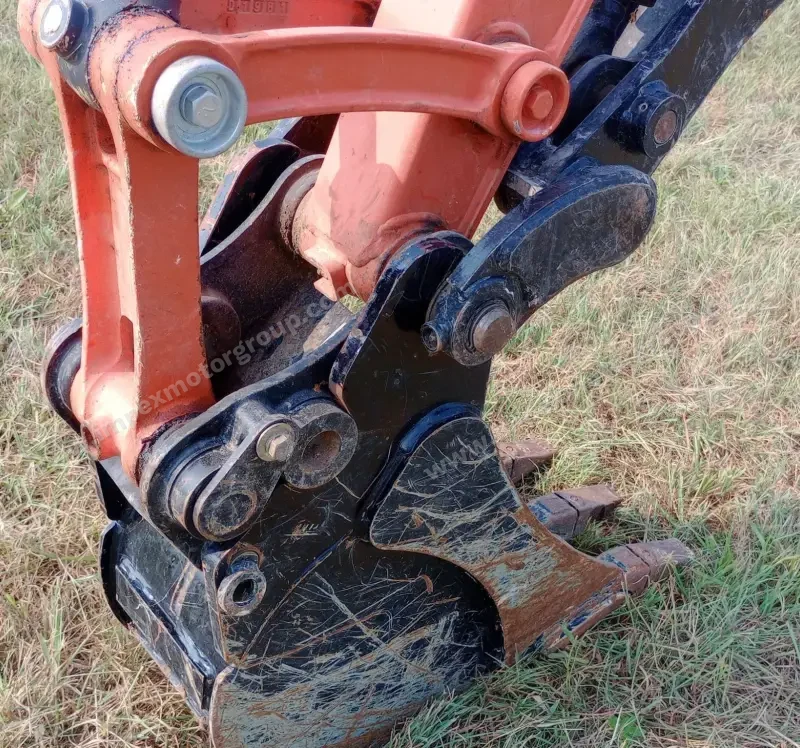 2019 Kubota KX040-4 photo 16