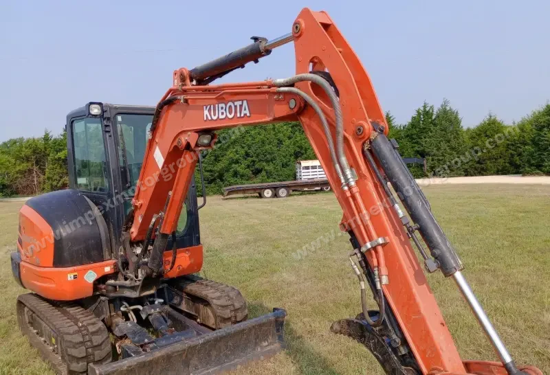 2019 Kubota KX040-4 photo 18