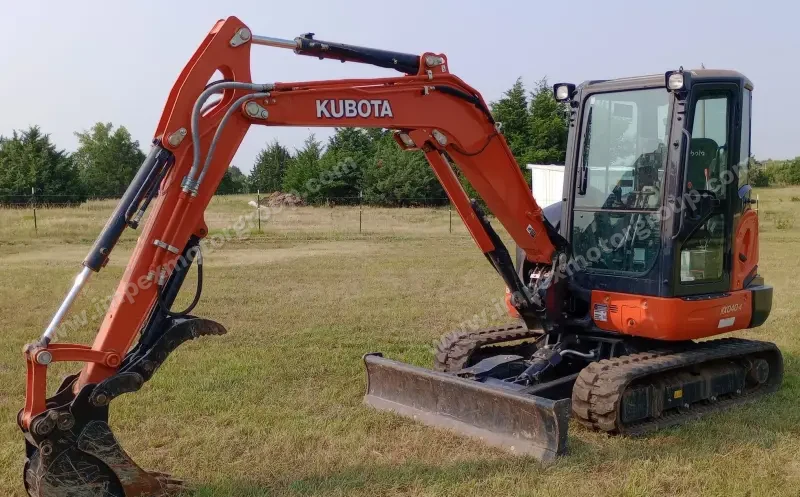2019 Kubota KX040-4 photo 1
