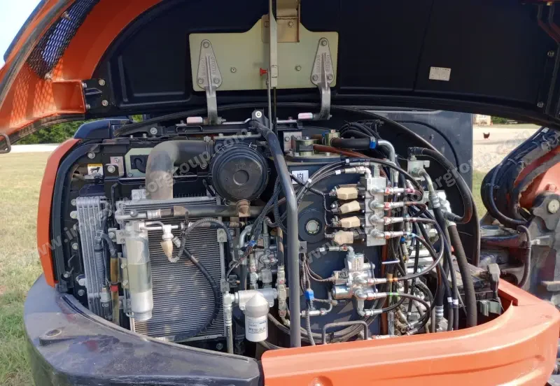 2019 Kubota KX040-4 photo 28