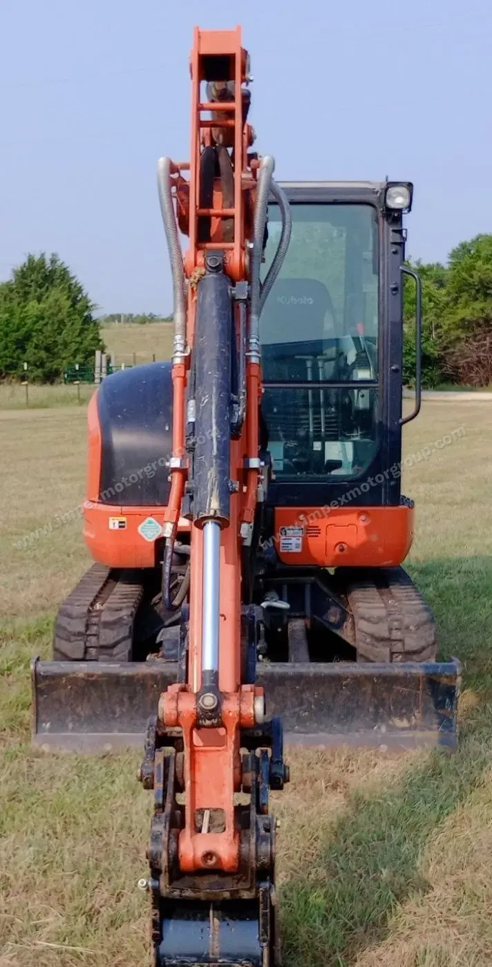 2019 Kubota KX040-4 photo 2