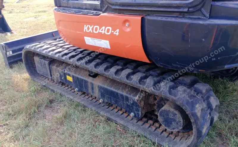 2019 Kubota KX040-4 photo 49