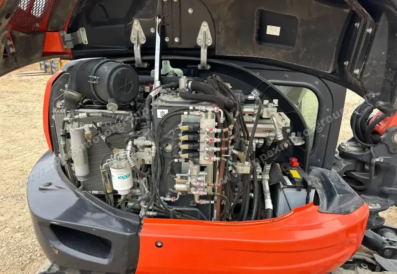2018 Kubota KX057-4 photo 56