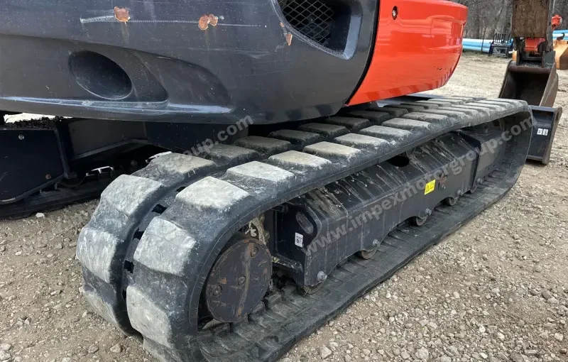 2018 Kubota KX057-4 photo 71