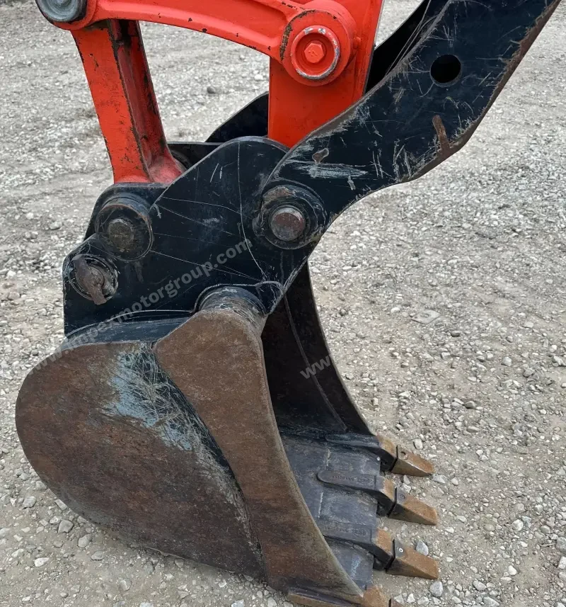 2018 Kubota KX057-4 photo 20