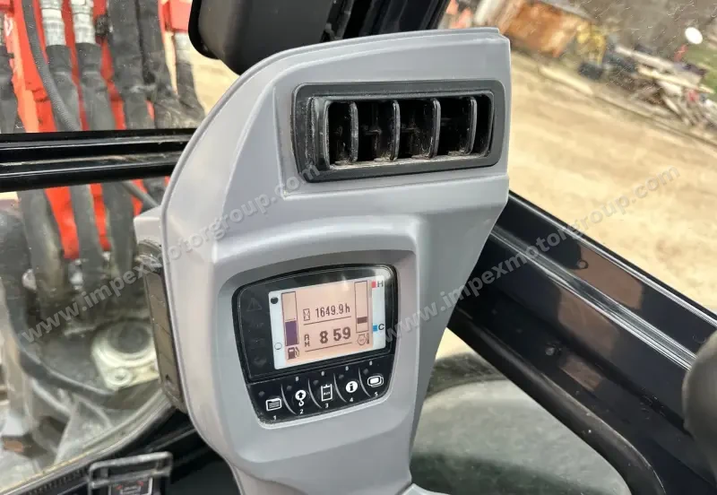 2018 Kubota KX057-4 photo 43