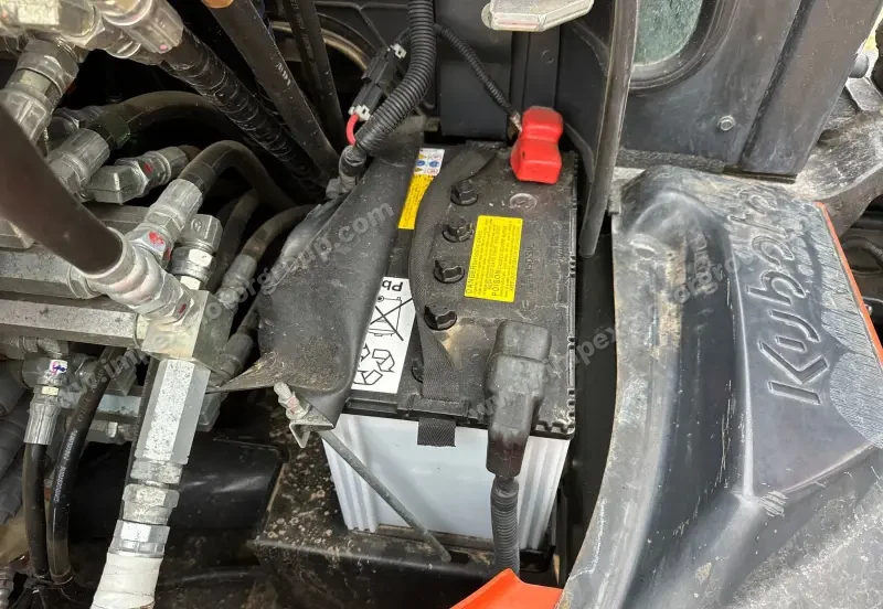 2018 Kubota KX057-4 photo 59