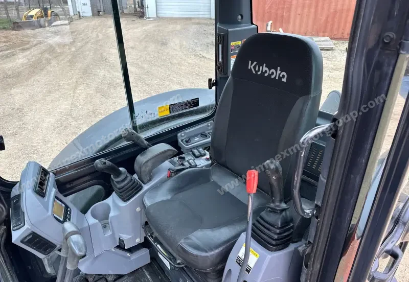 2018 Kubota KX057-4 photo 32