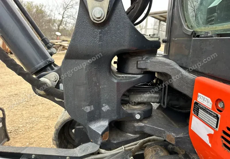 2018 Kubota KX057-4 photo 11