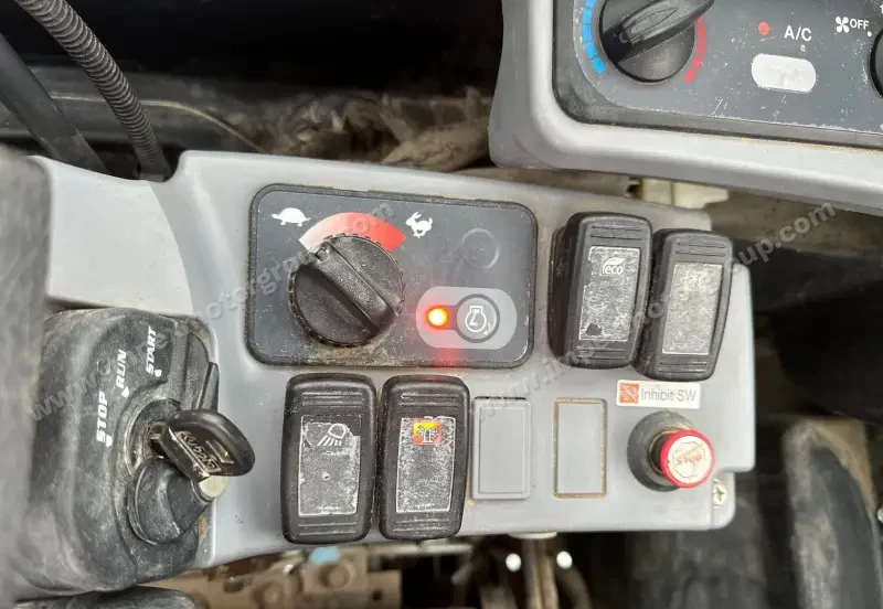 2018 Kubota KX057-4 photo 38
